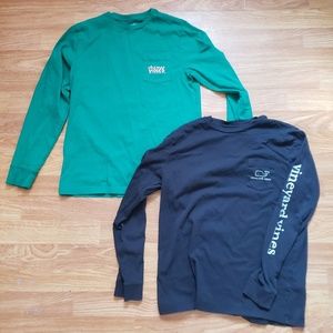 Vineyard Vines shirts